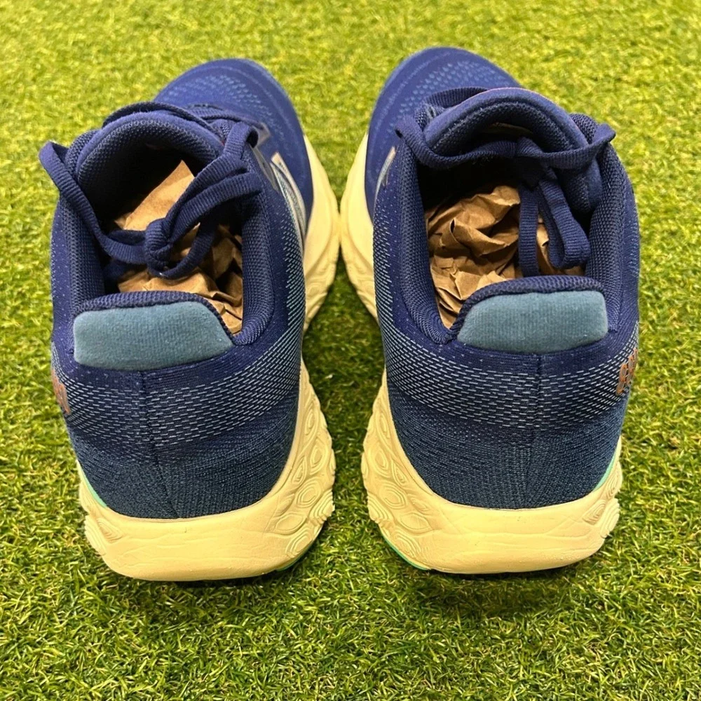 New Balance Fresh Foam X 880 v14 Mens Running Shoes Blue M880A14 Size 12 4E Wide